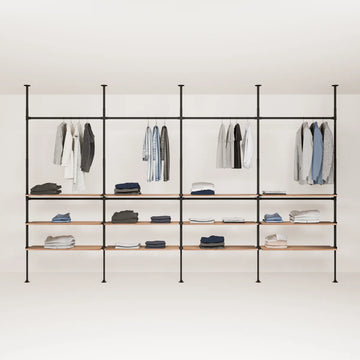 LOFT 4 OAK – 12 hylder