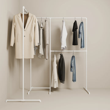 LAS EDGE 2.5 – Hvid