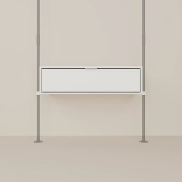 LIV 1 – Kommode | 1 skuffe til at hænge i