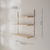 STAKK – Wallmounted shelf