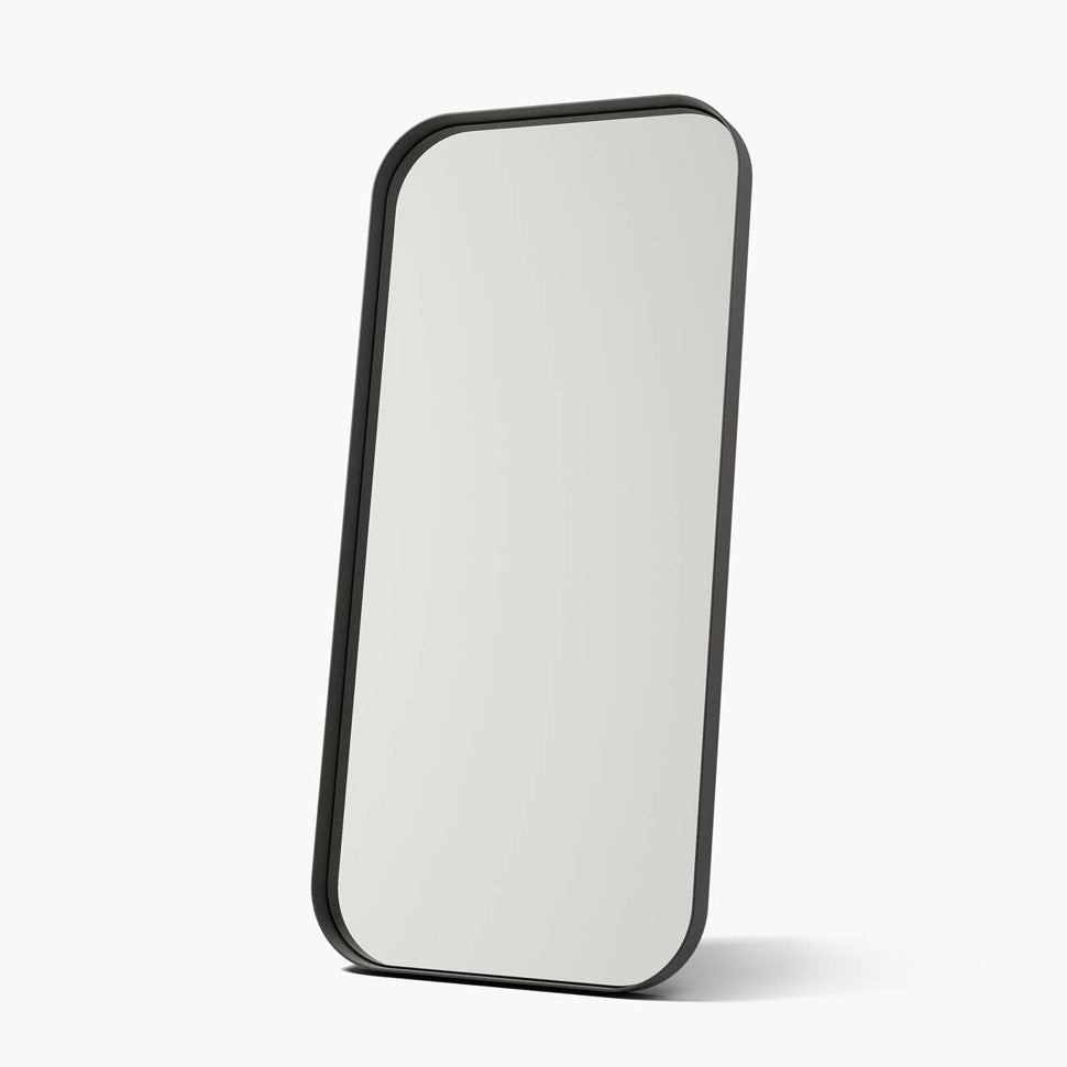 Spejl – monteringsmateriale til tøjstang tøjstativ – design