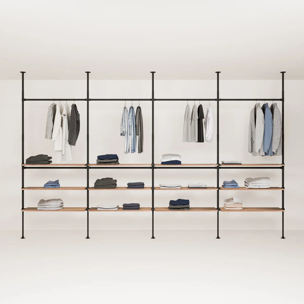 LOFT 4 OAK – 12 hylder