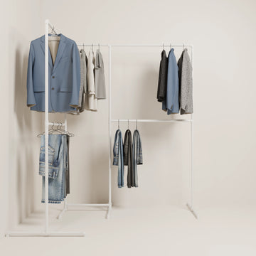 LAS EDGE 2.5 – Hvid