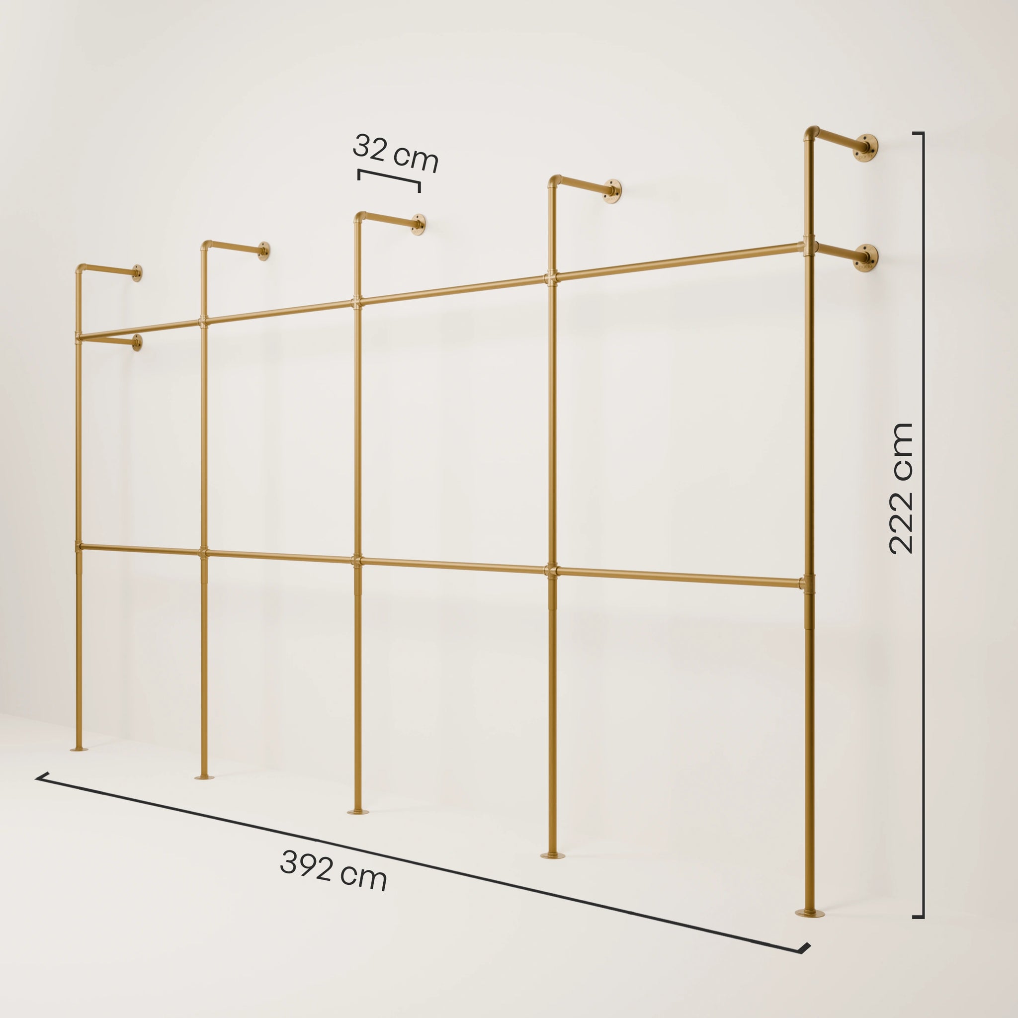 KIM DOUBLE 4 – Guld