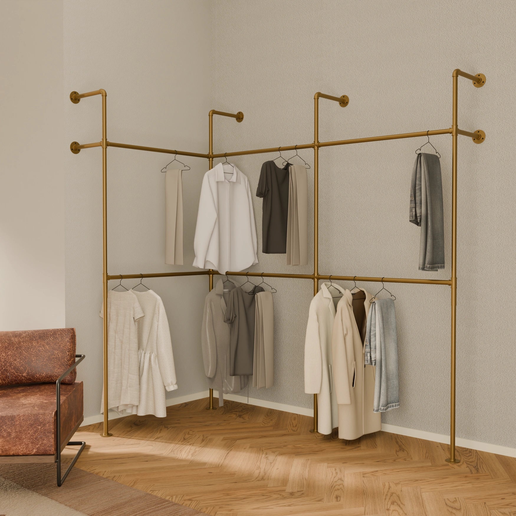 KIM EDGE DOUBLE 3 – guld