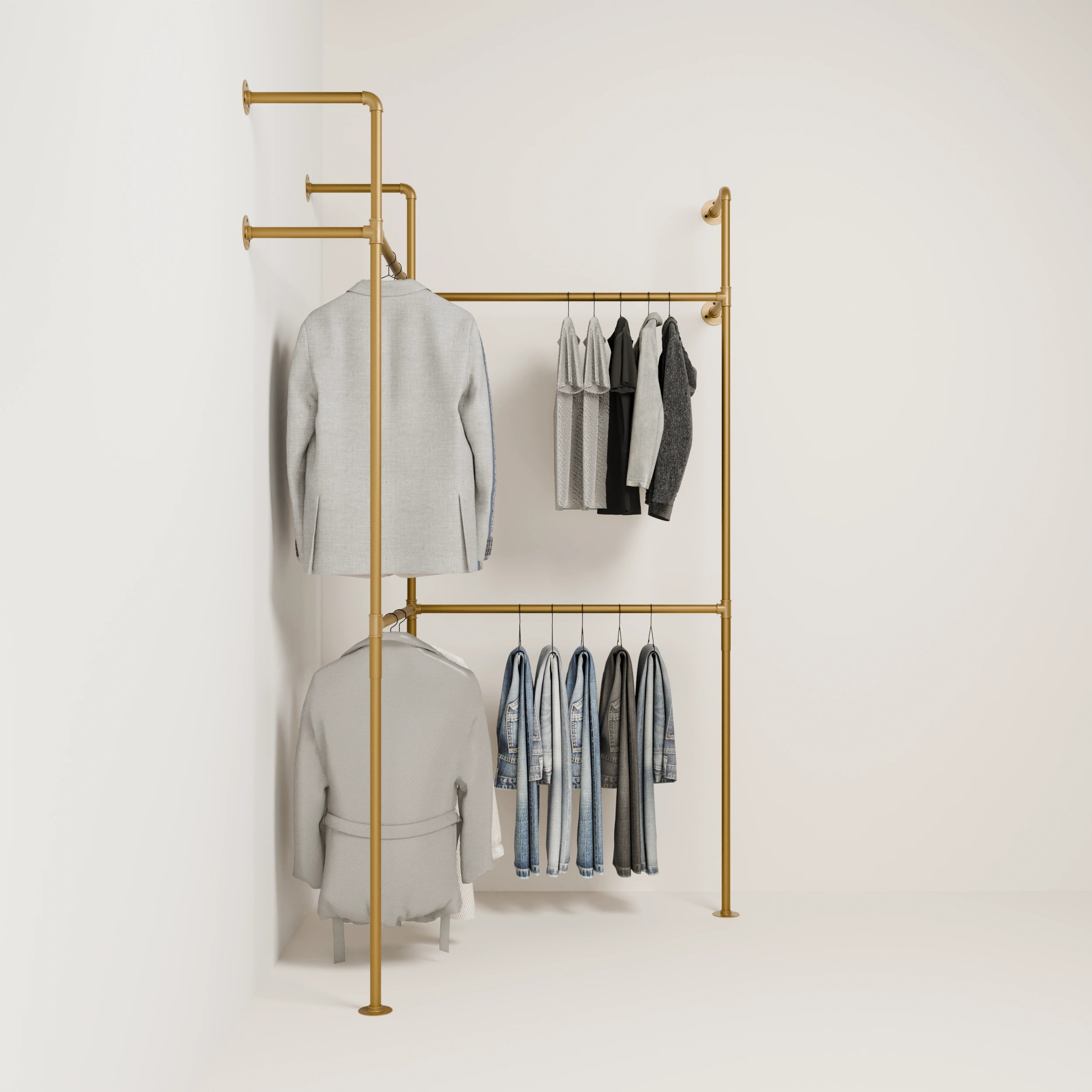 KIM EDGE DOUBLE 2 – guld