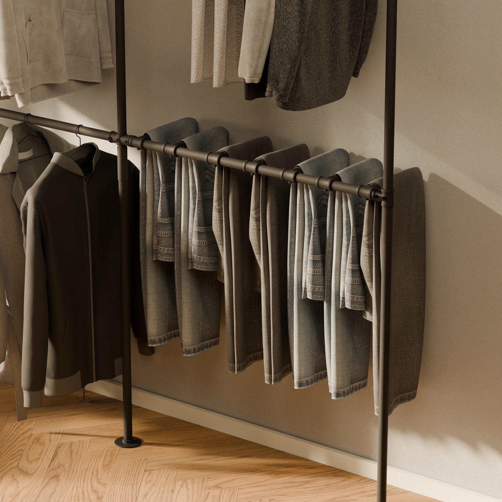 Seler – Bukser Organizer