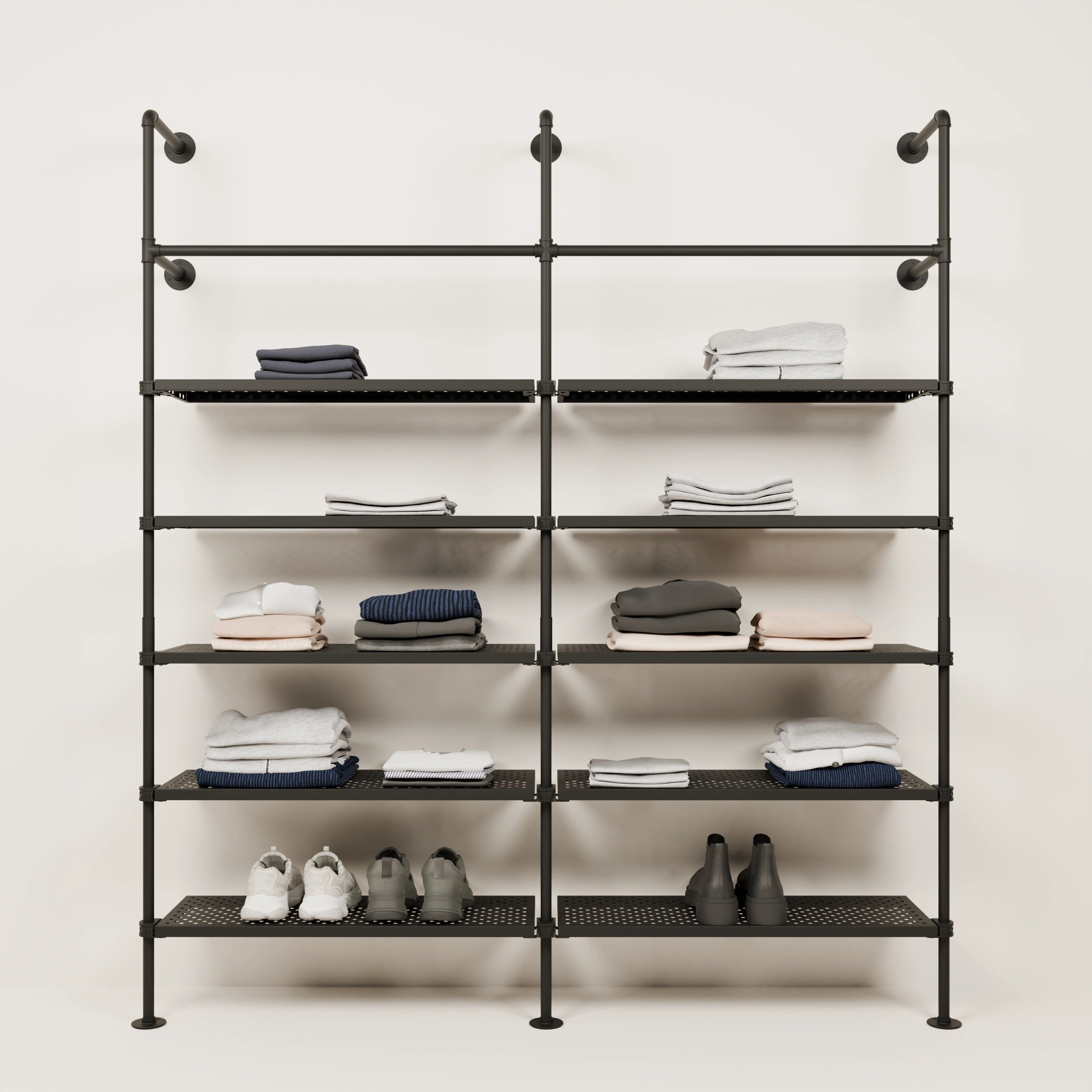 KIM 2 METAL – 10 shelves