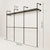 KIM DOUBLE 3 METAL – 3 top shelves