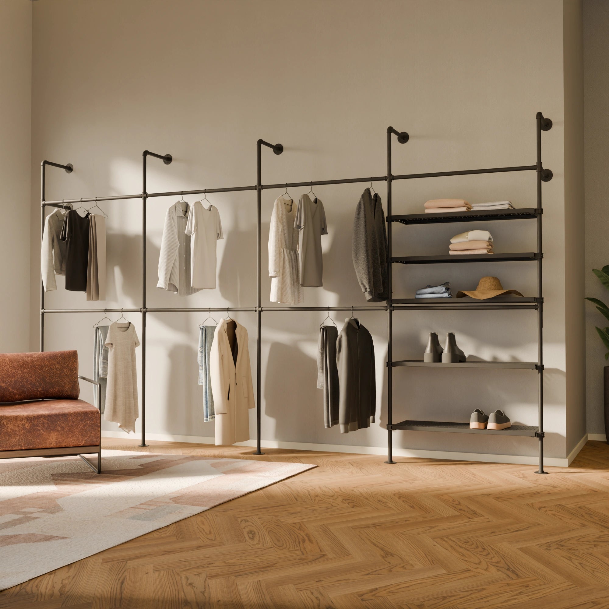 KIM DOUBLE 4 METAL – 5 hylder