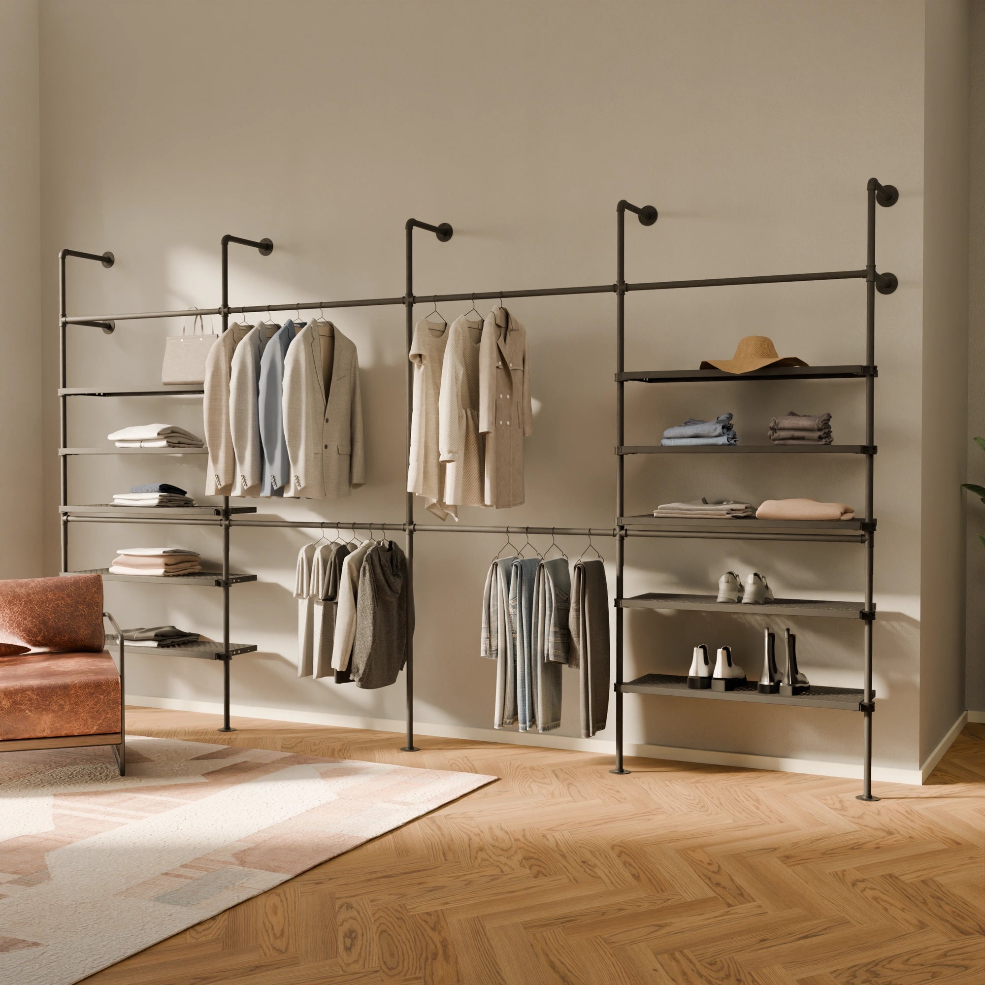 KIM DOUBLE 4 METAL – 10 hylder