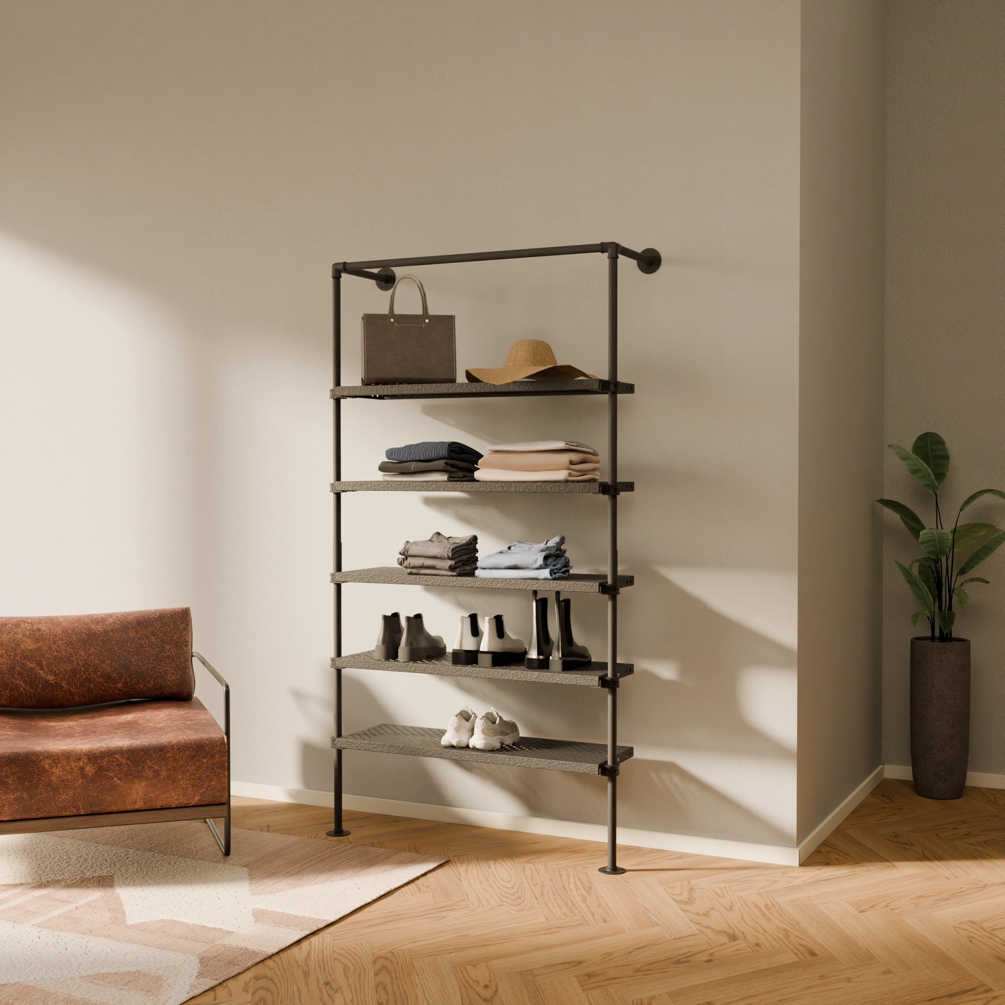 TIM 1 METAL – 5 hylder