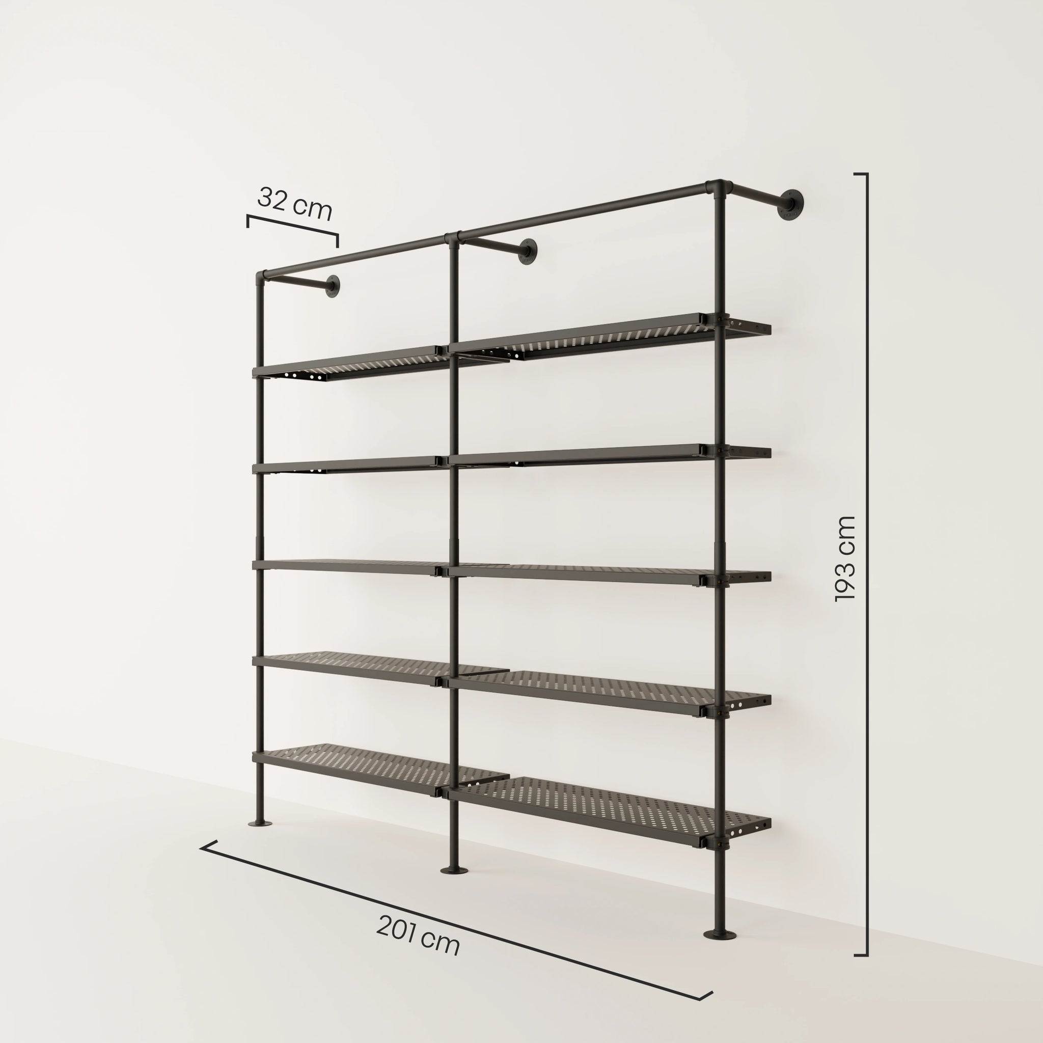 TIM 2 METAL – 10 hylder