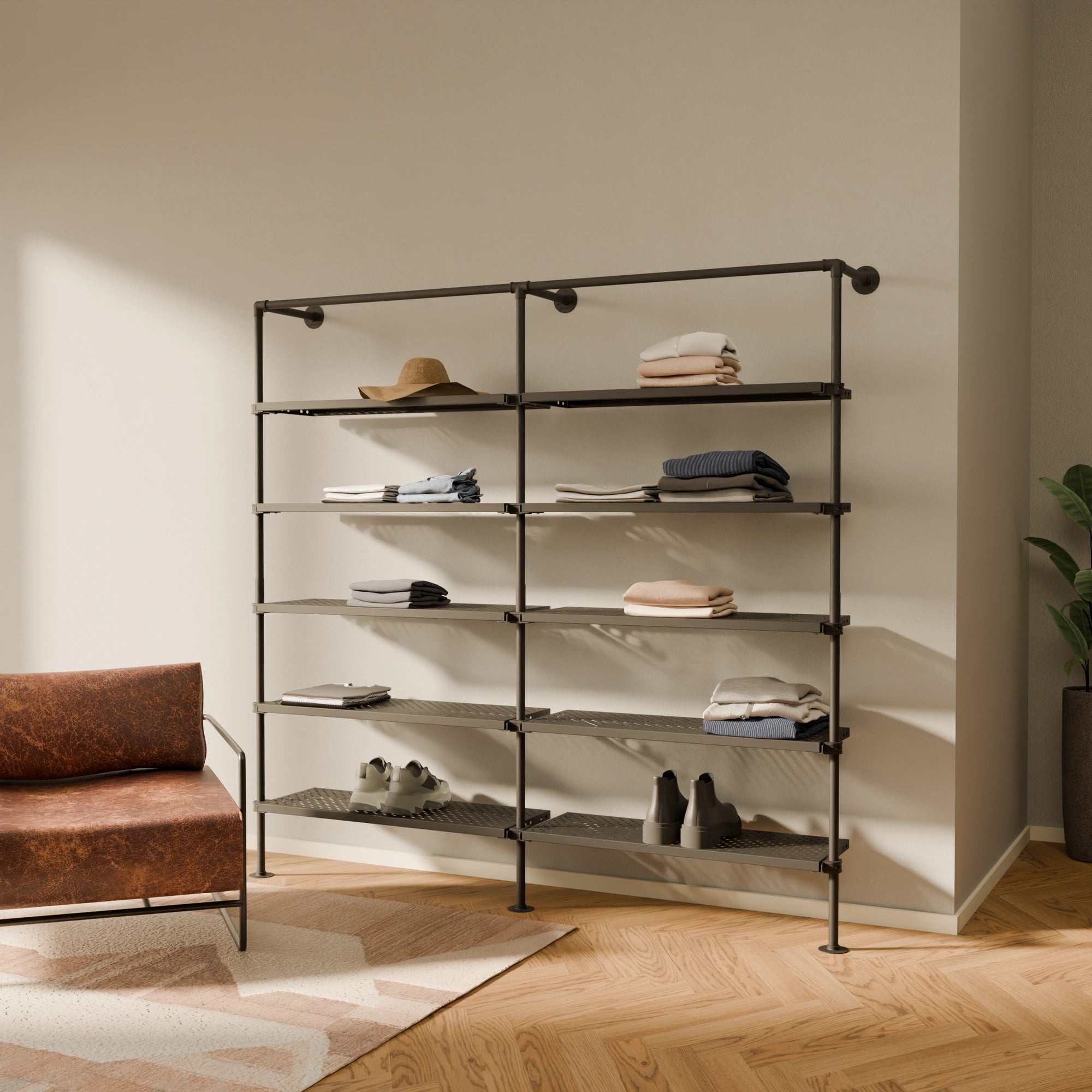 TIM 2 METAL – 10 hylder