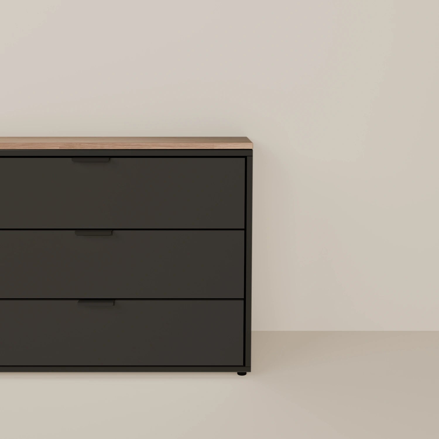 OAK dæksplade – til kommode LIV | 1 stk.