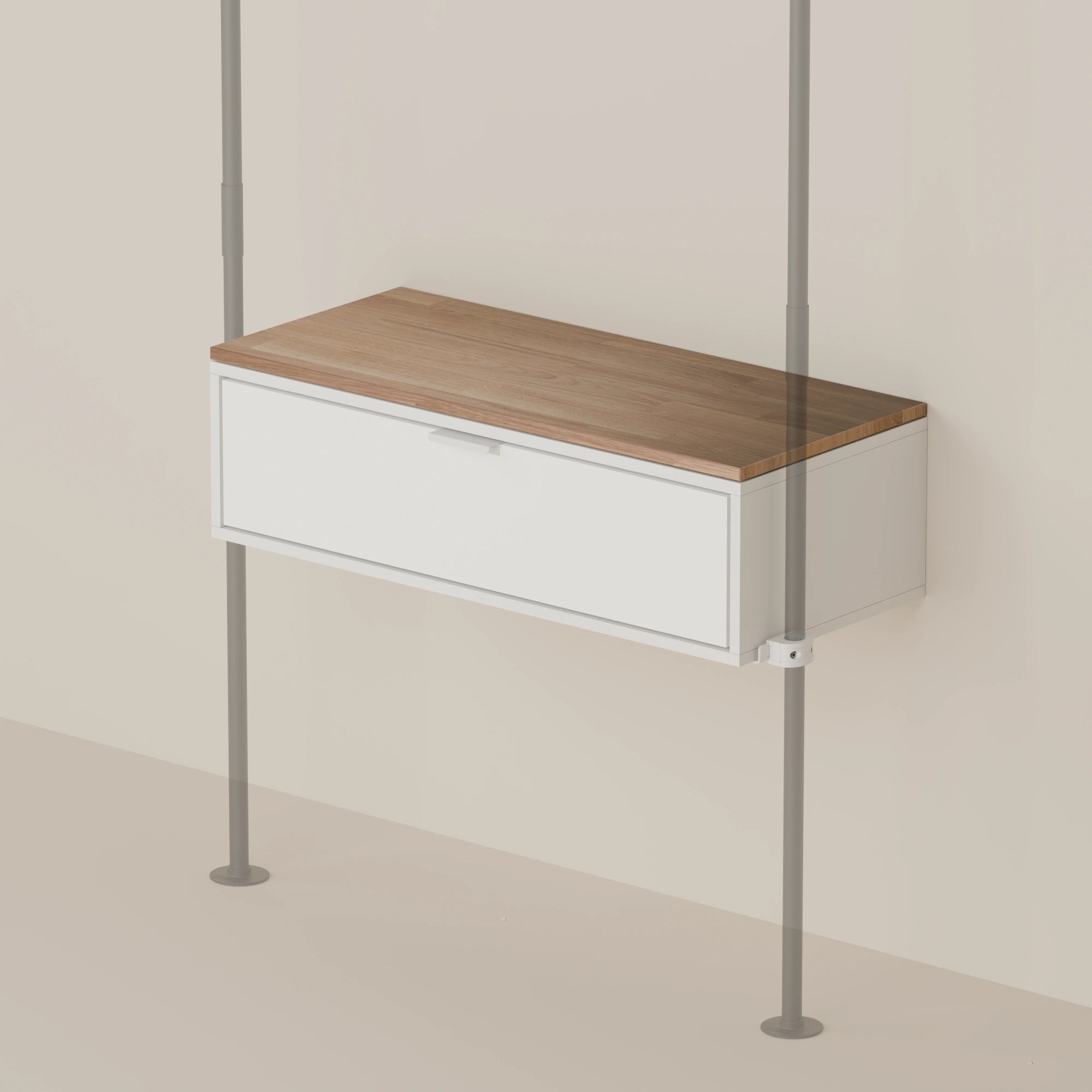 LIV 1 – Chest of drawers | 1 drawer to hang in