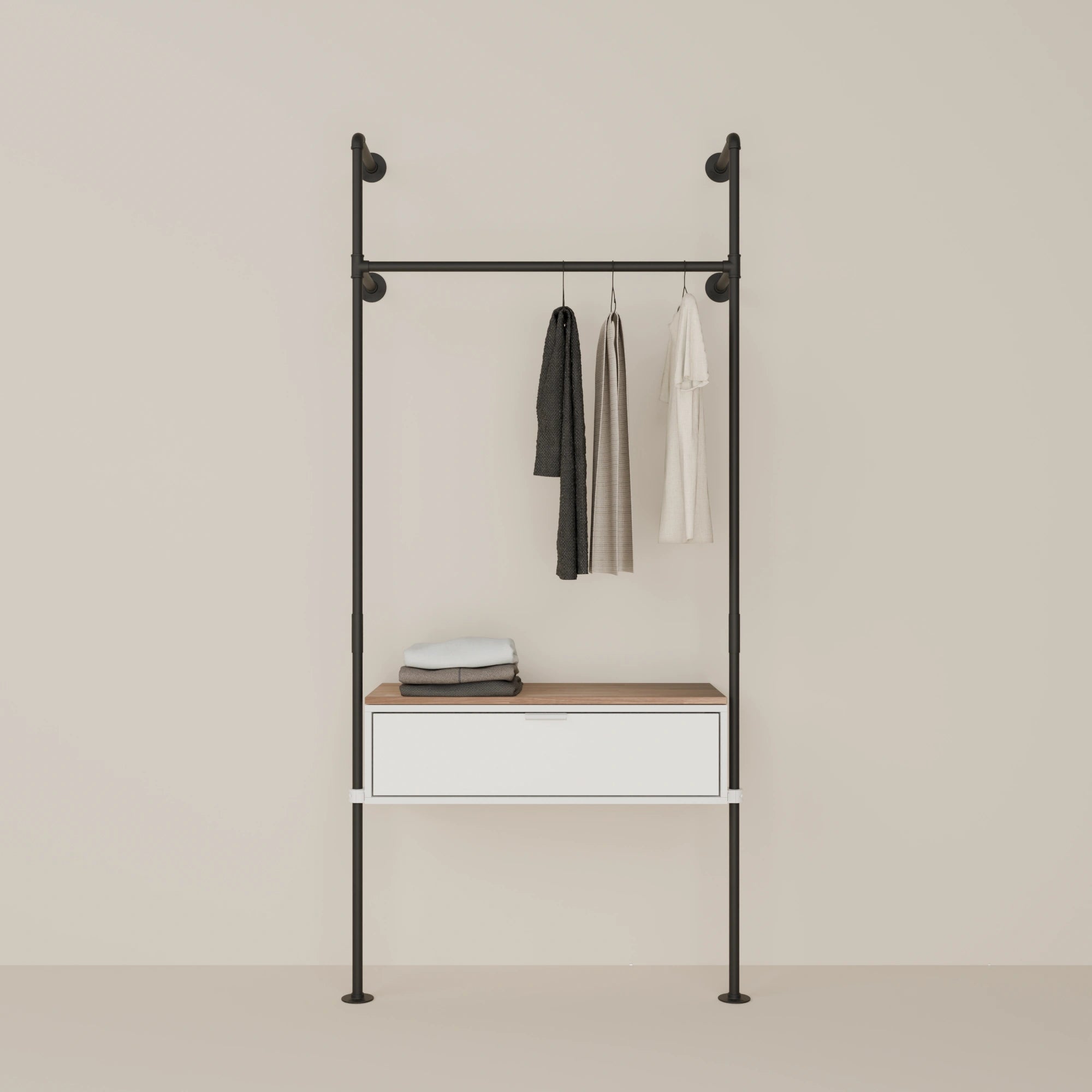 LIV 1 – Chest of drawers | 1 drawer to hang in