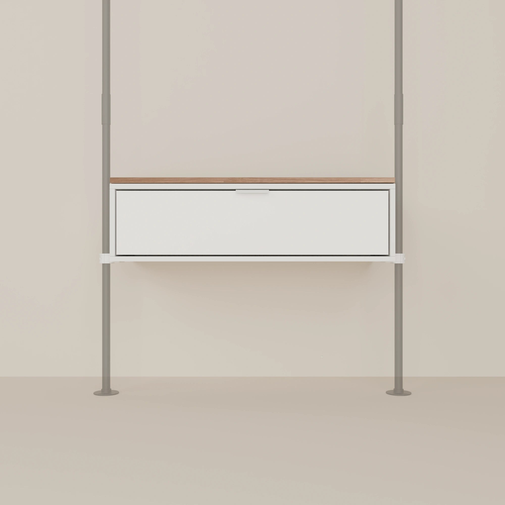 LIV 1 – Chest of drawers | 1 drawer to hang in