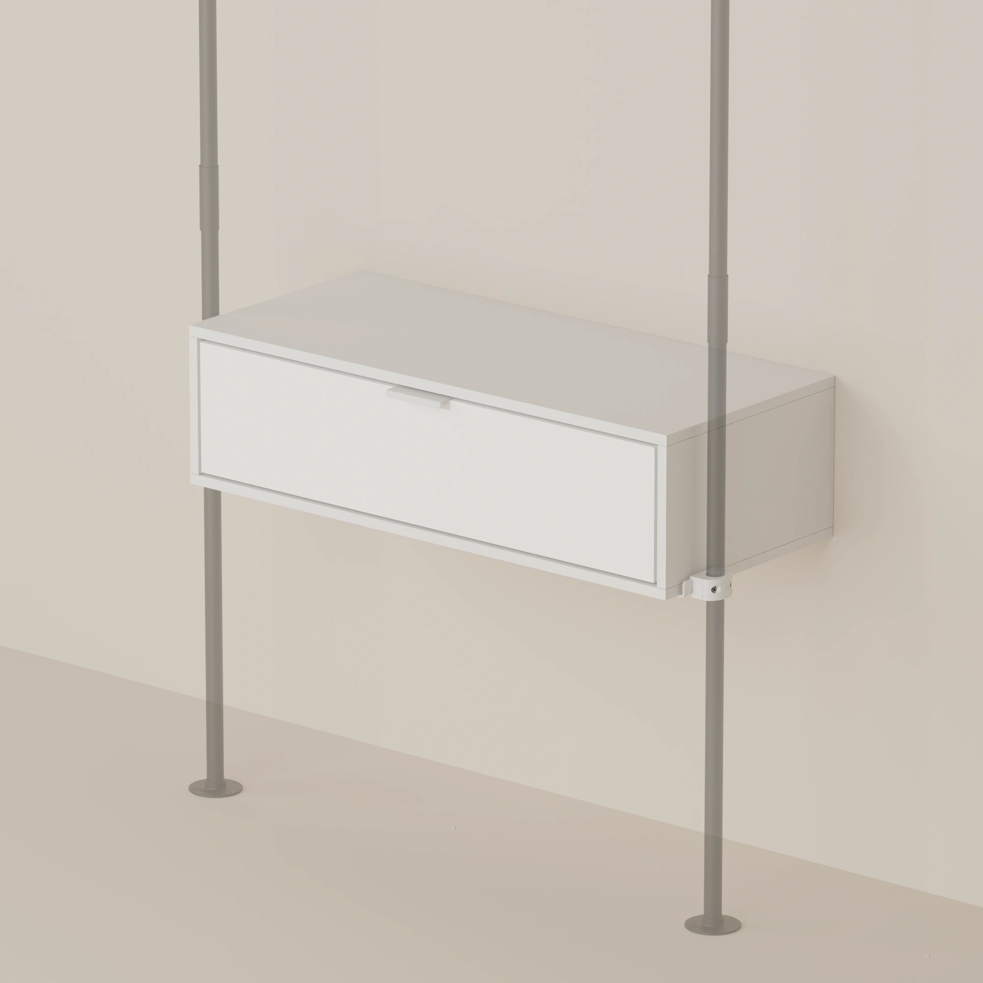 LIV 1 – Chest of drawers | 1 drawer to hang in