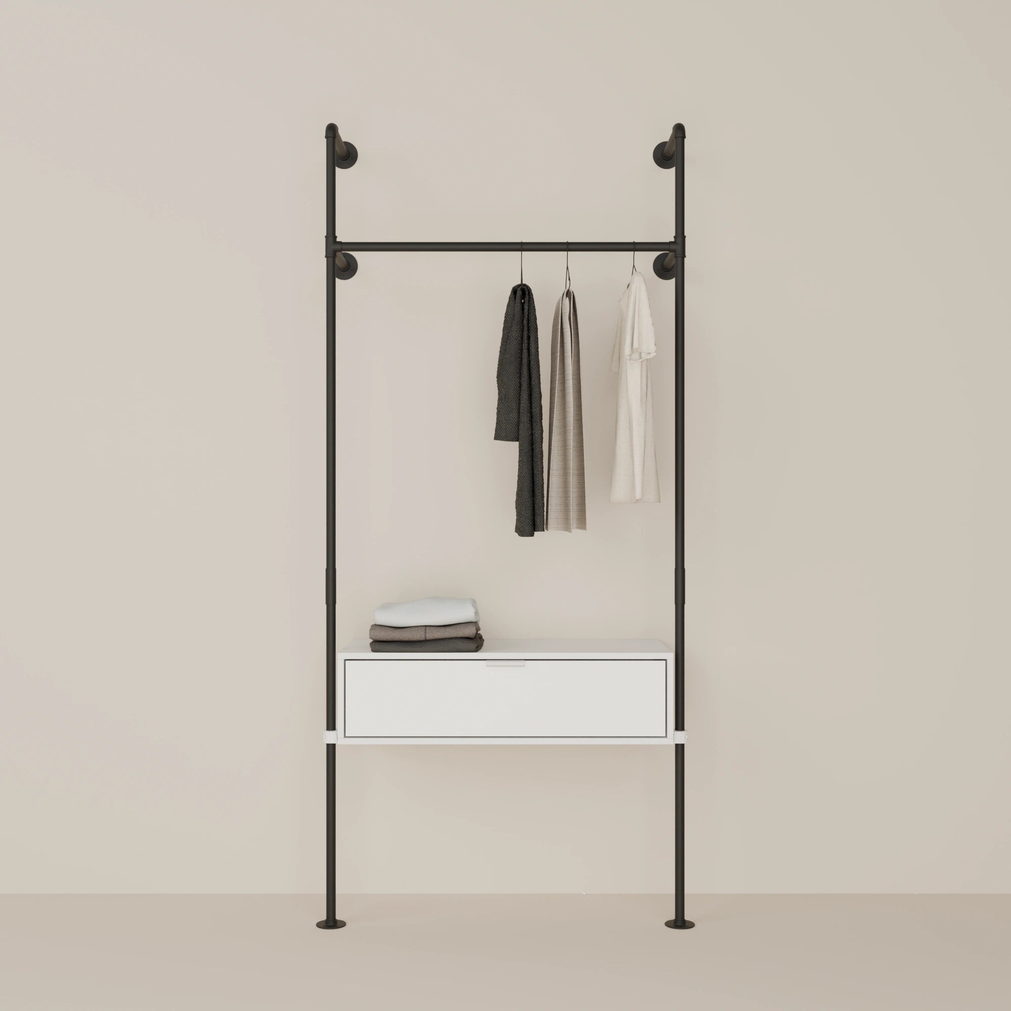 LIV 1 – Chest of drawers | 1 drawer to hang in