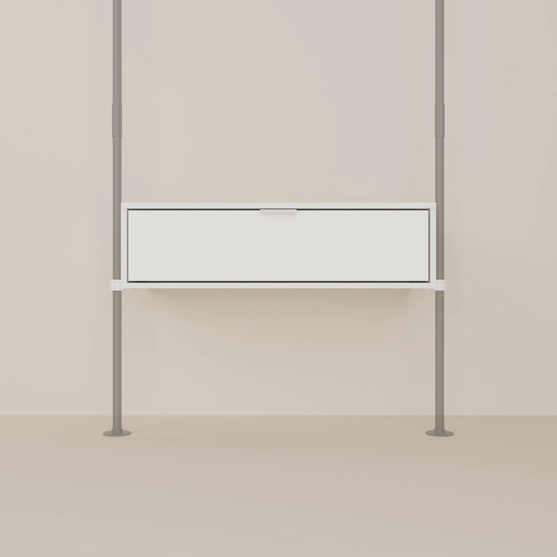 LIV 1 – Kommode | 1 skuffe til at hænge i