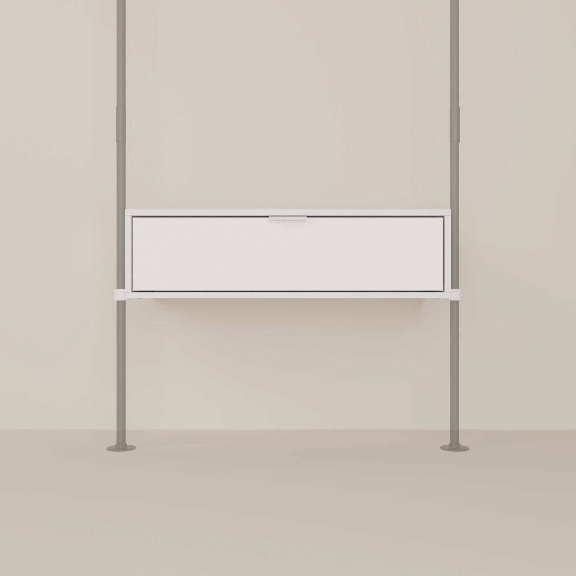 LIV 1 – Chest of drawers | 1 drawer to hang in