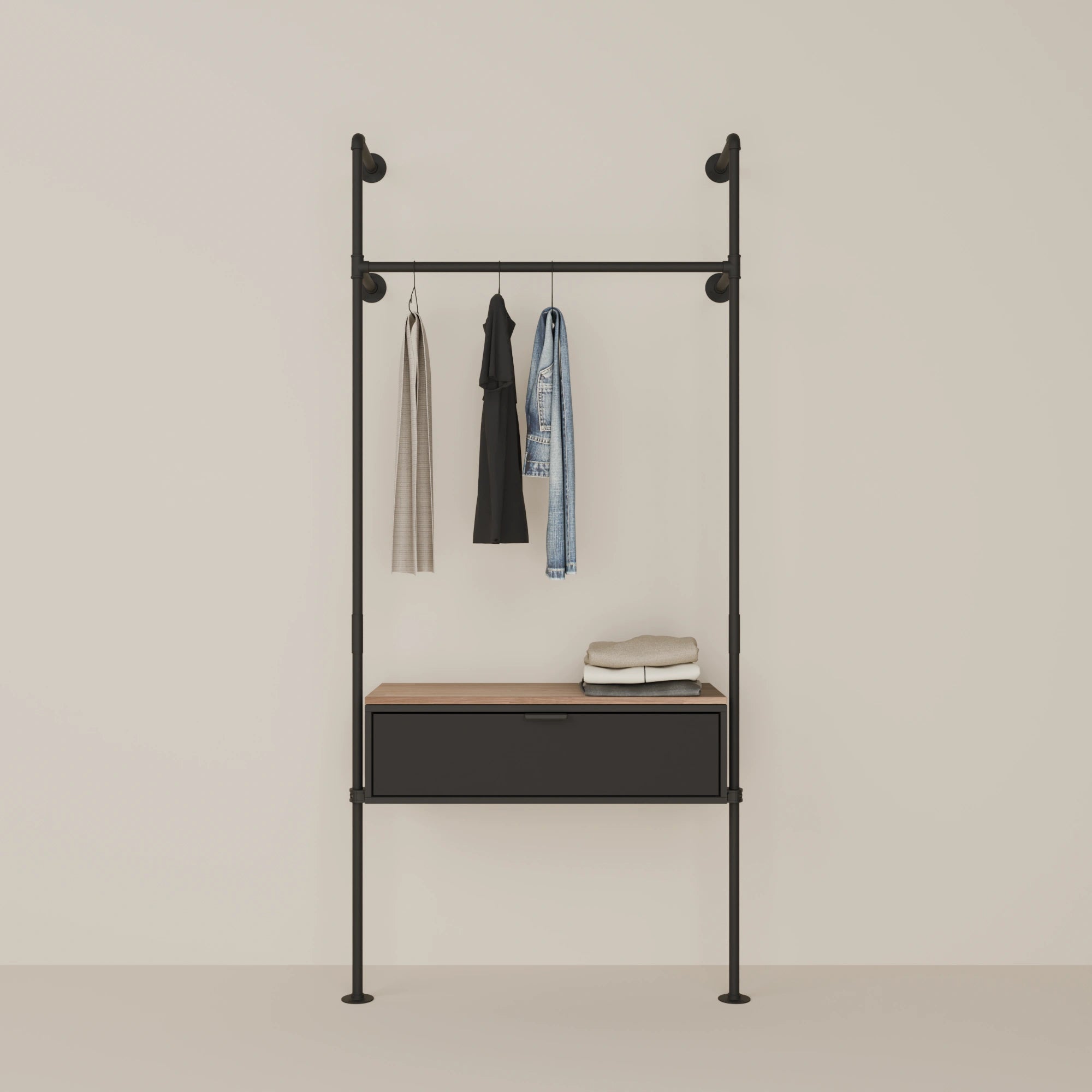 LIV 1 – Chest of drawers | 1 drawer to hang in