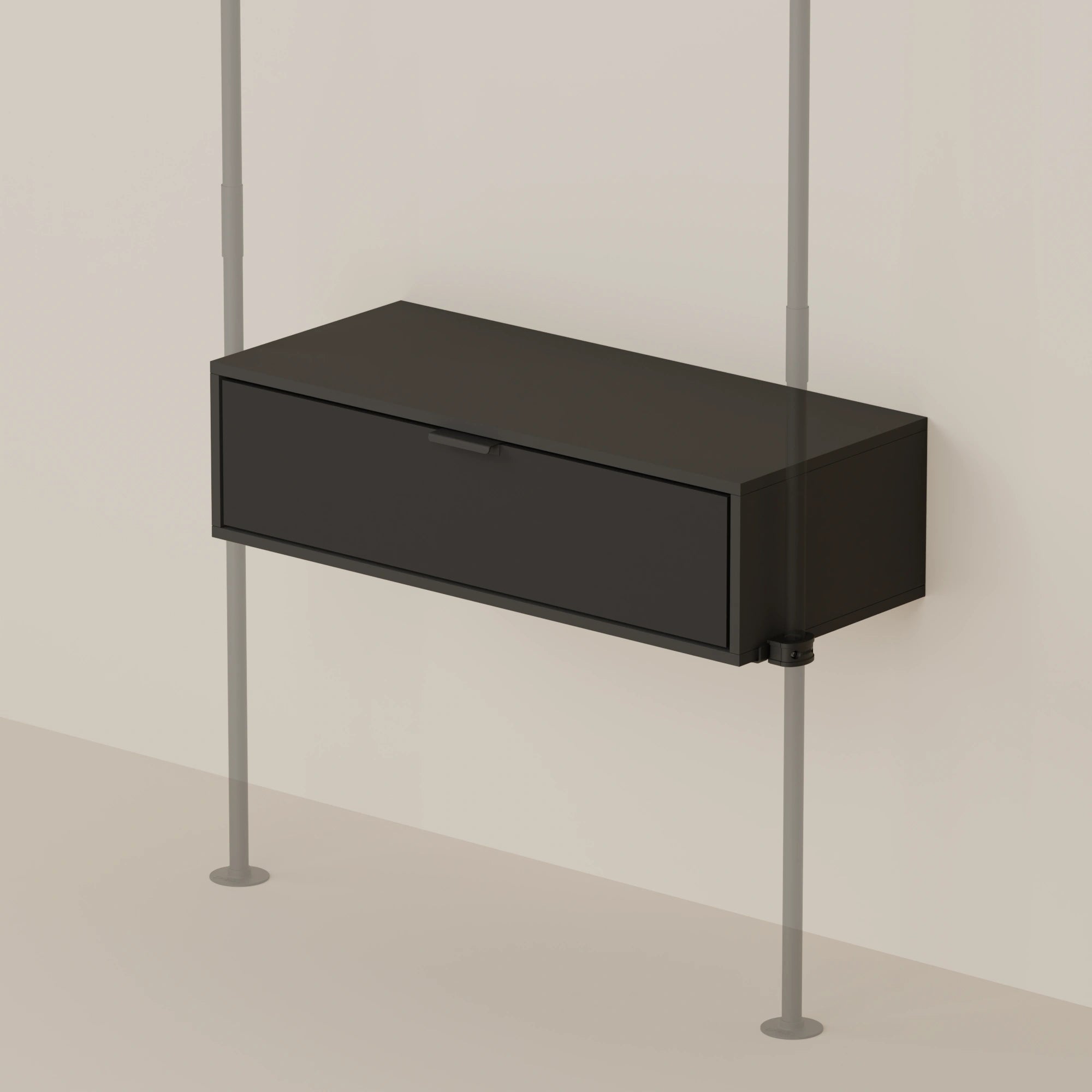 LIV 1 – Chest of drawers | 1 drawer to hang in