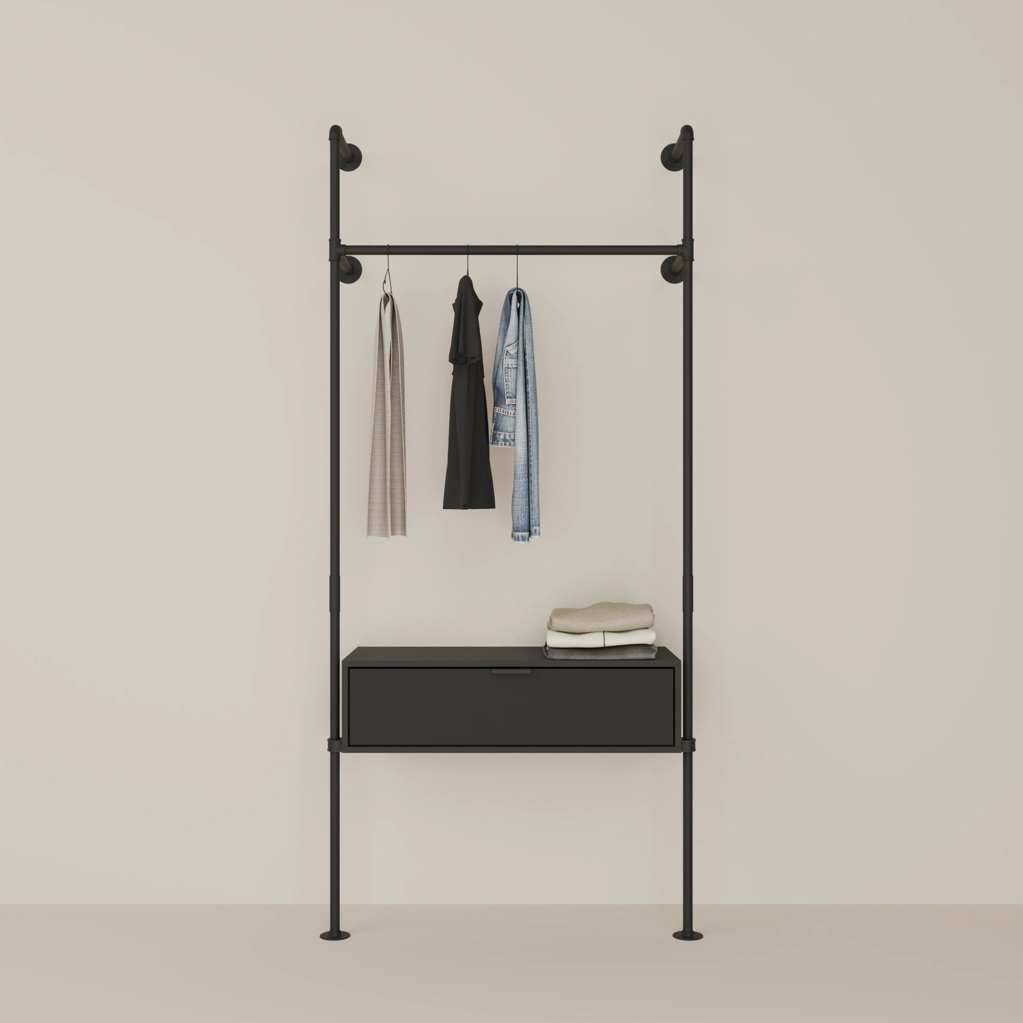 LIV 1 – Chest of drawers | 1 drawer to hang in